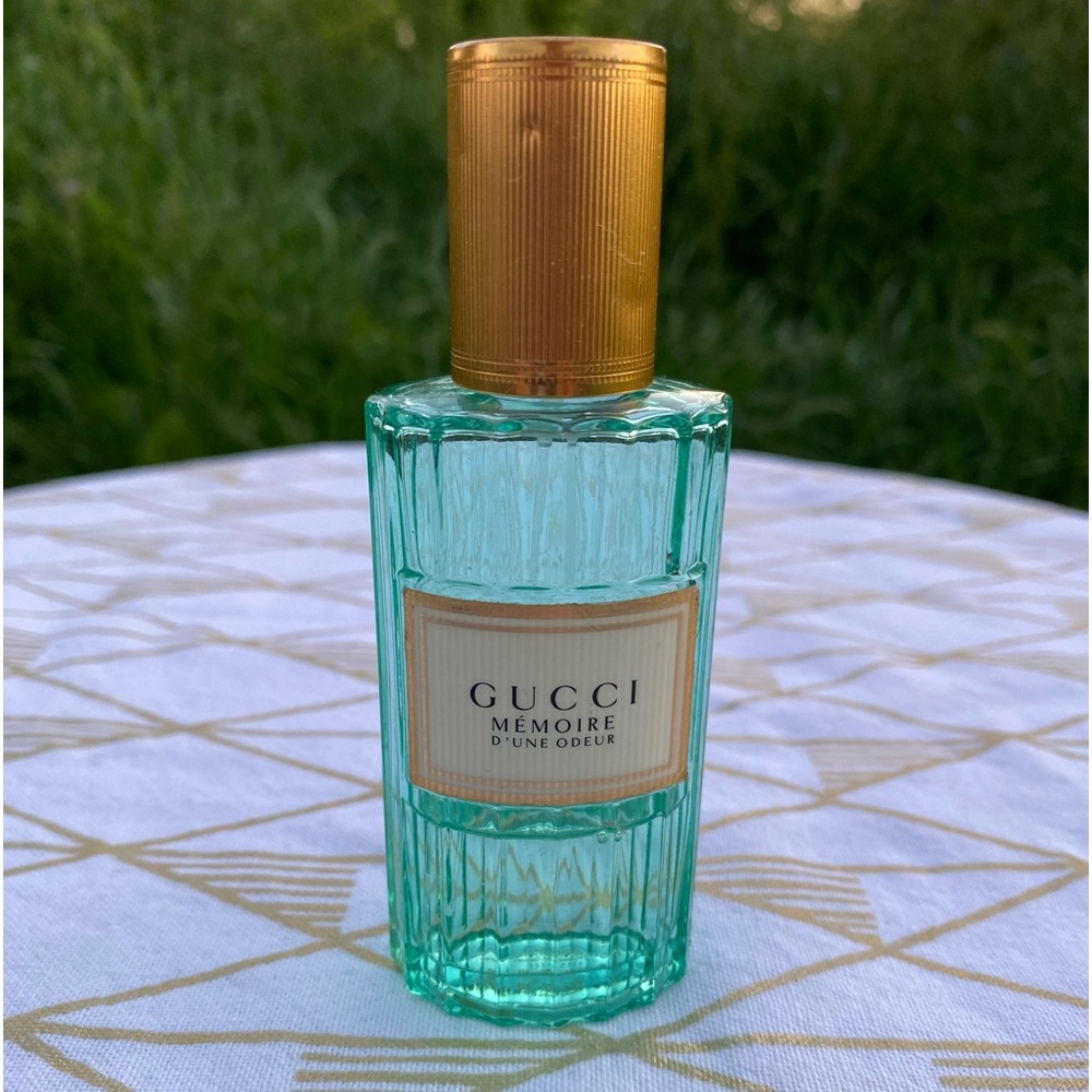 Gucci Memoire D'une Eau De Parfum Spray 1.3 Ounce